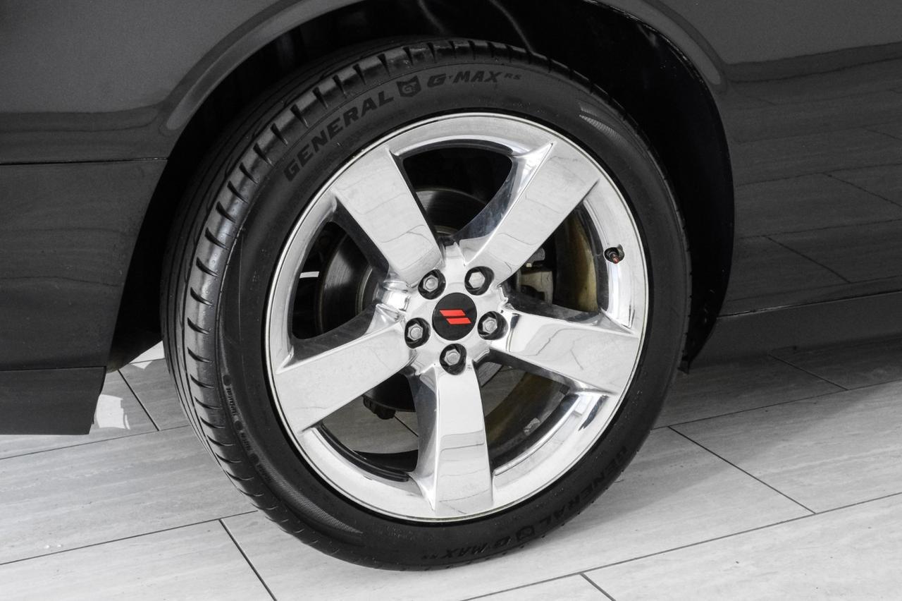 2010 Dodge Challenger R/T 5.7L HEMI AUTOMATIC NAVIGATION SUNROOF LEATHER HEATED SEATS Carrollton TX