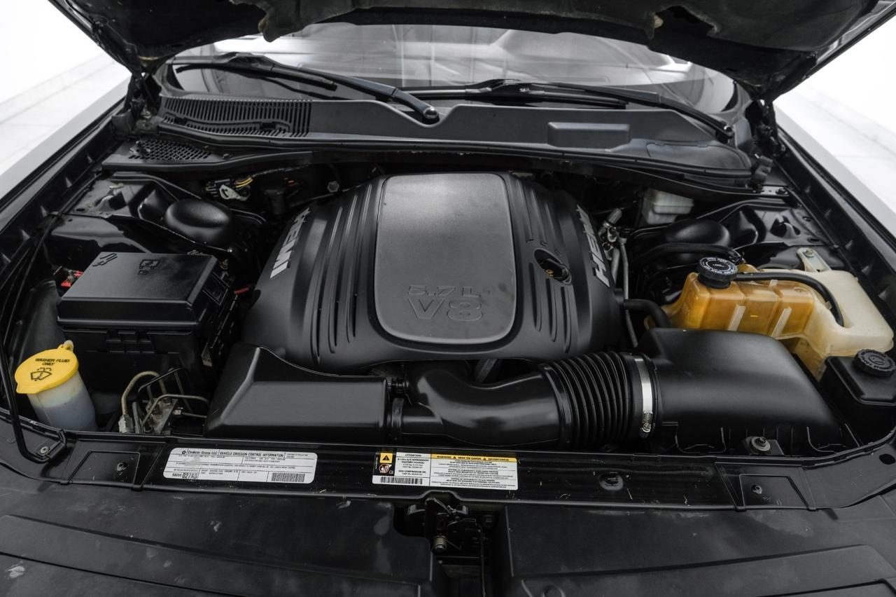 2010 Dodge Challenger R/T 5.7L HEMI AUTOMATIC NAVIGATION SUNROOF LEATHER HEATED SEATS Carrollton TX