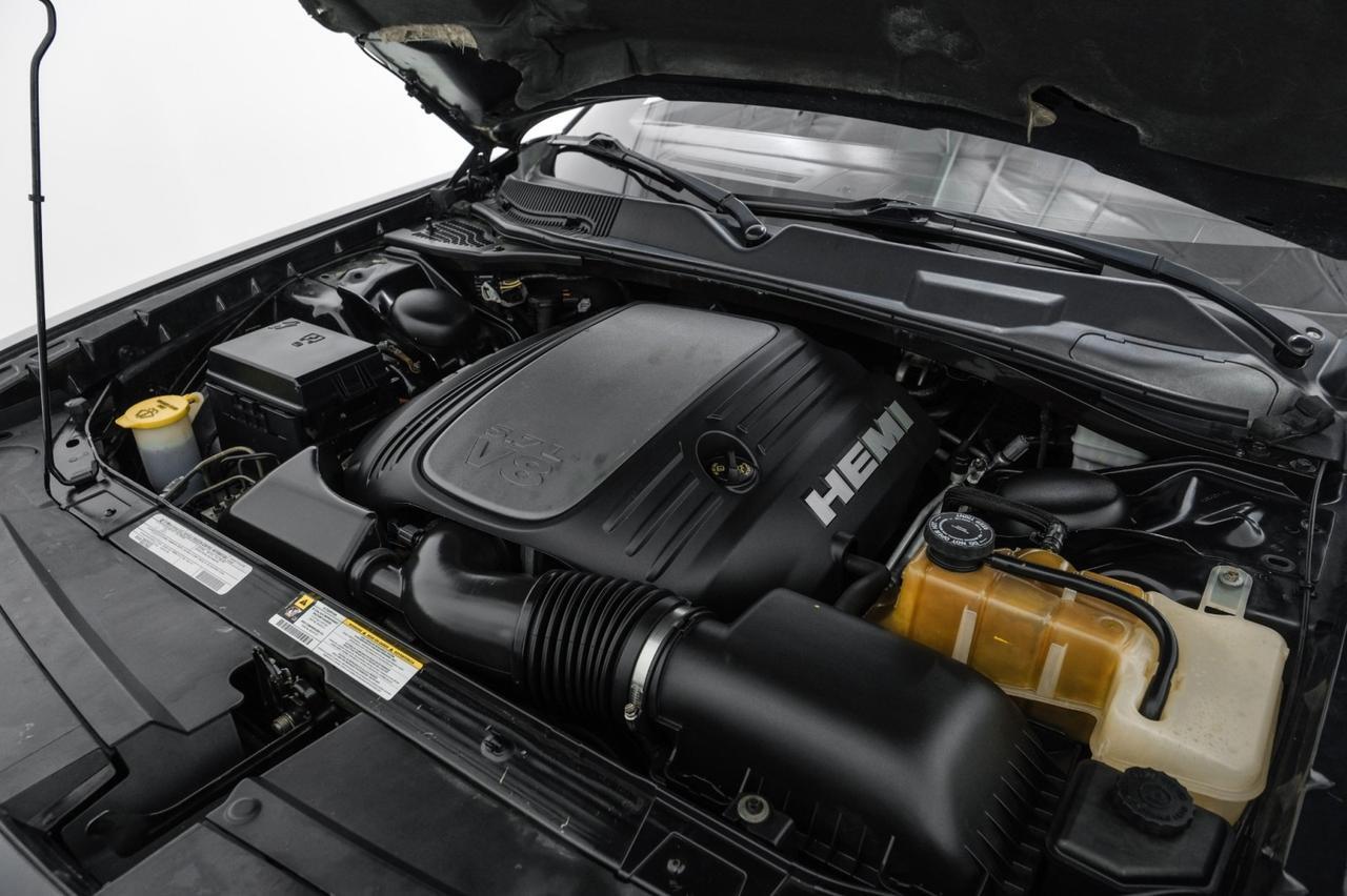 2010 Dodge Challenger R/T 5.7L HEMI AUTOMATIC NAVIGATION SUNROOF LEATHER HEATED SEATS Carrollton TX