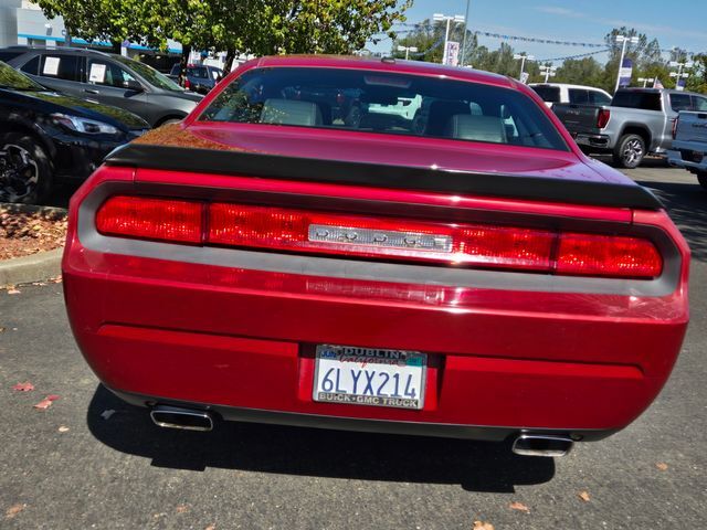 2010 Dodge Challenger R/T Folsom CA