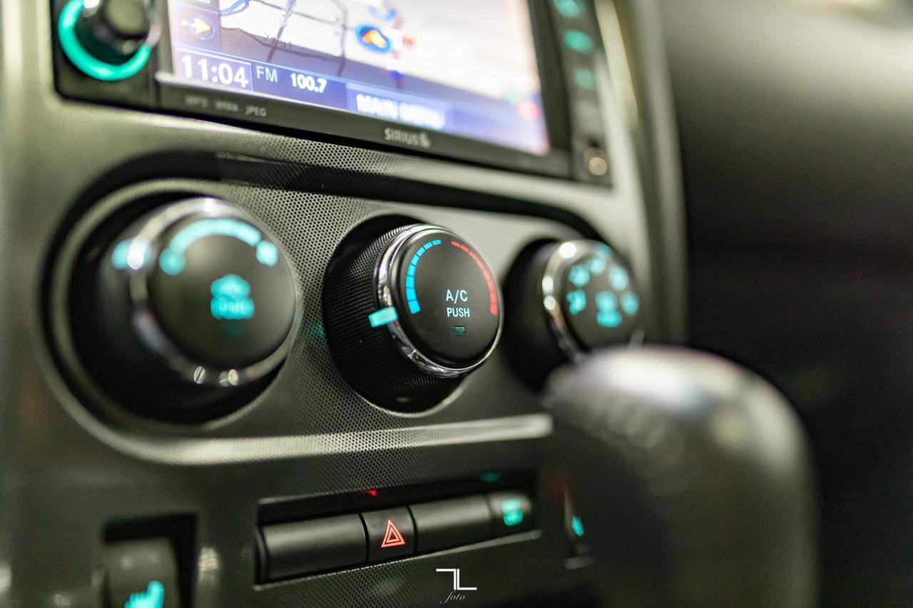 2010 Dodge Challenger R/T HEMI Leather Roof Nav Red Deer AB