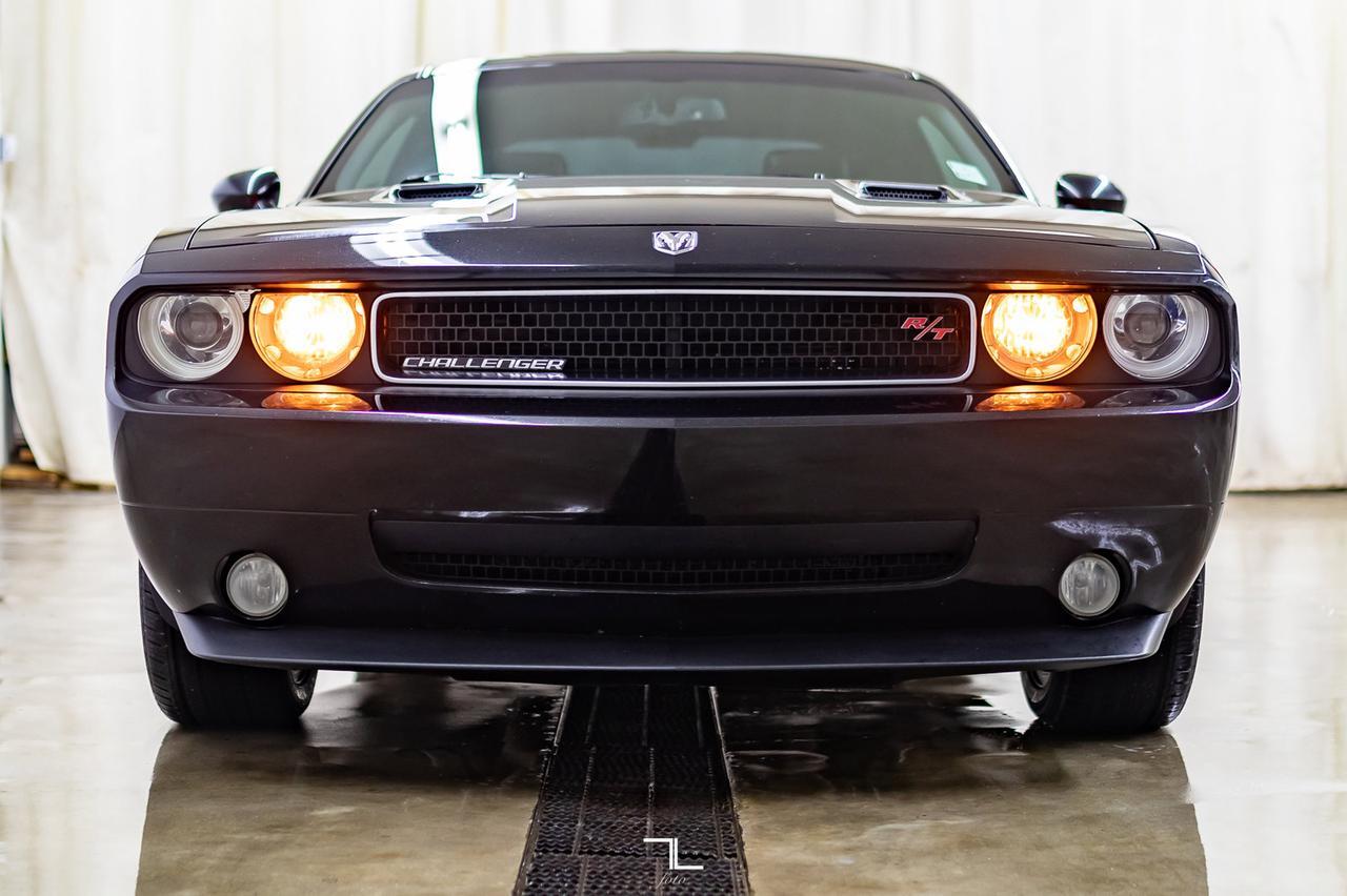 2010 Dodge Challenger R/T HEMI Leather Roof Nav Red Deer AB