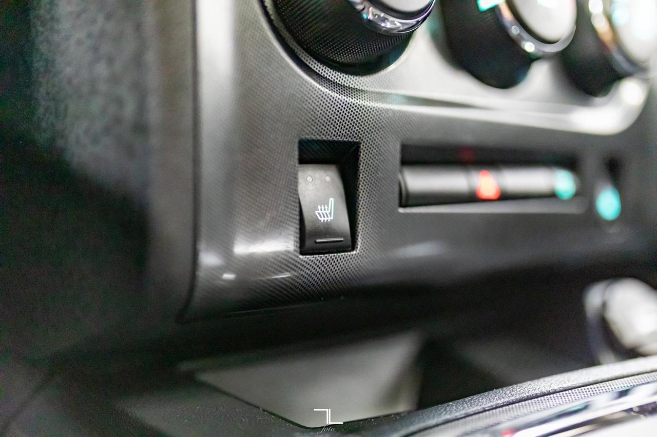 2010 Dodge Challenger R/T HEMI Leather Roof Nav Red Deer AB