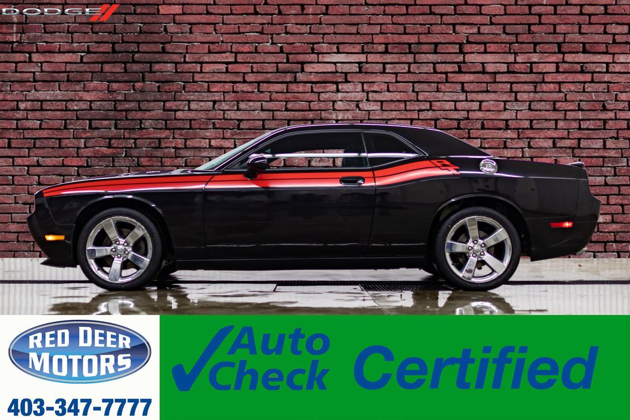2010 Dodge Challenger R/T HEMI Leather Roof Nav