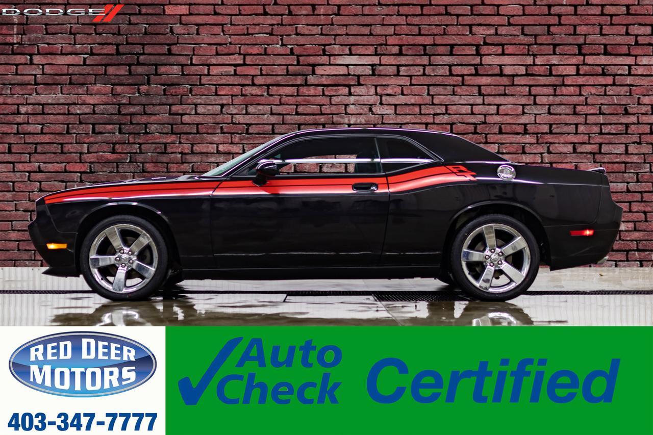 2010 Dodge Challenger R/T HEMI Leather Roof Nav