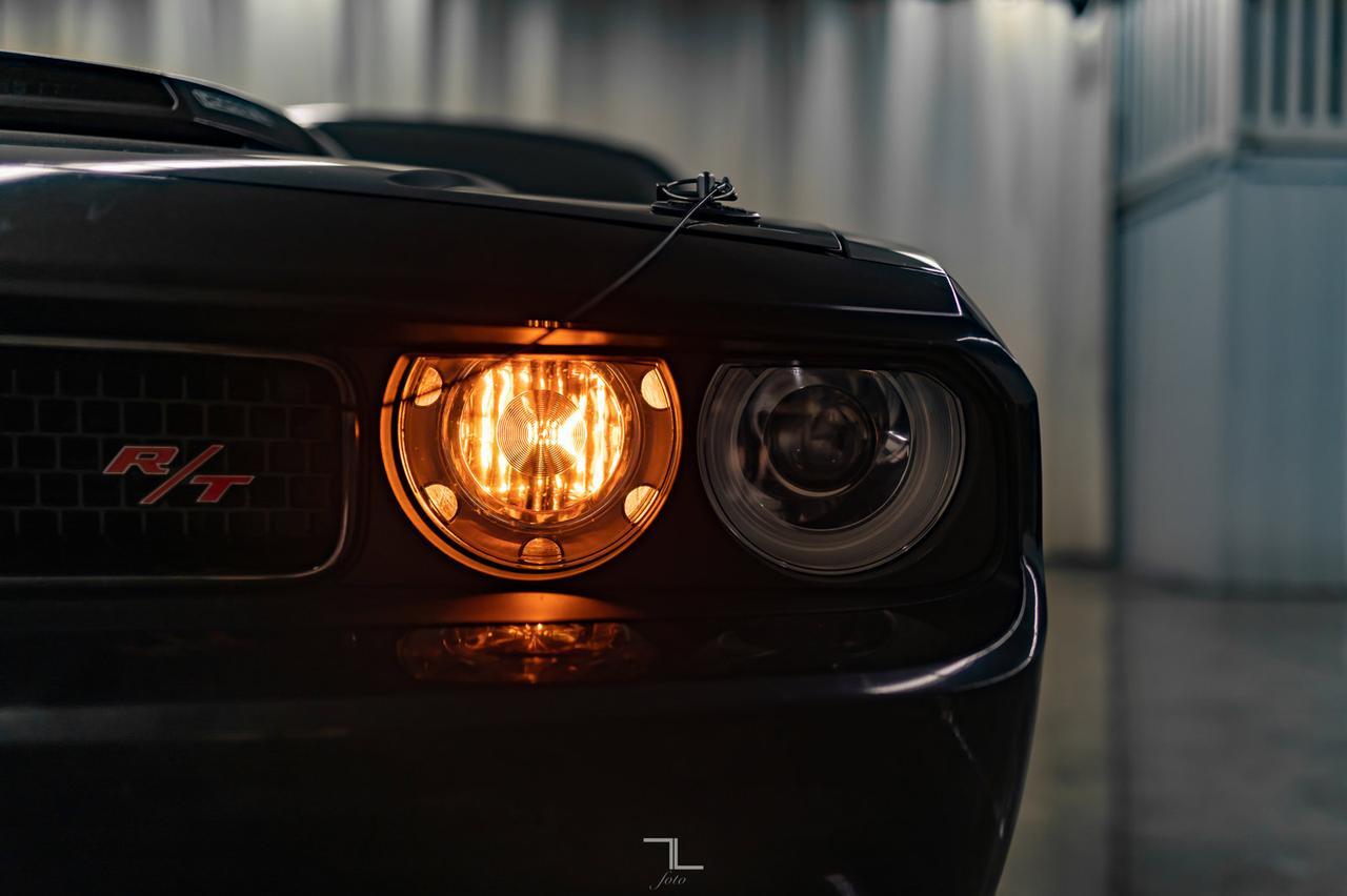 2010 Dodge Challenger R/T Mopar Edition Manual 62/100 Leather Roof Nav Red Deer AB