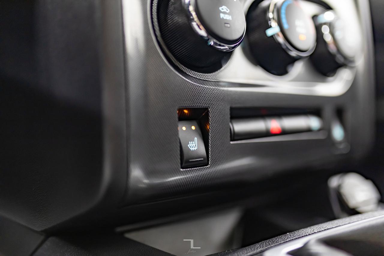 2010 Dodge Challenger R/T Mopar Edition Manual 62/100 Leather Roof Nav Red Deer AB