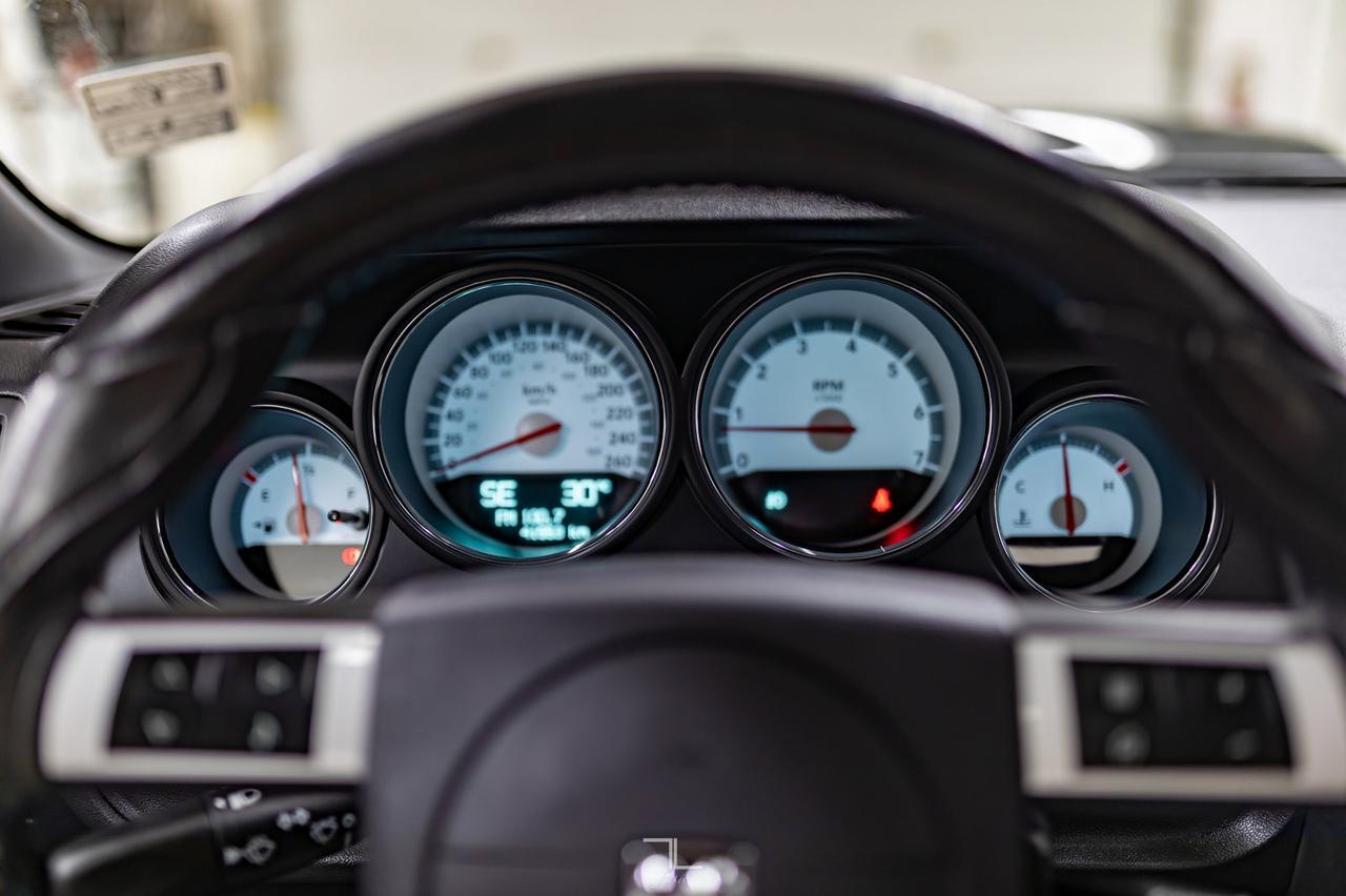 2010 Dodge Challenger R/T Mopar Edition Manual 62/100 Leather Roof Nav Red Deer AB