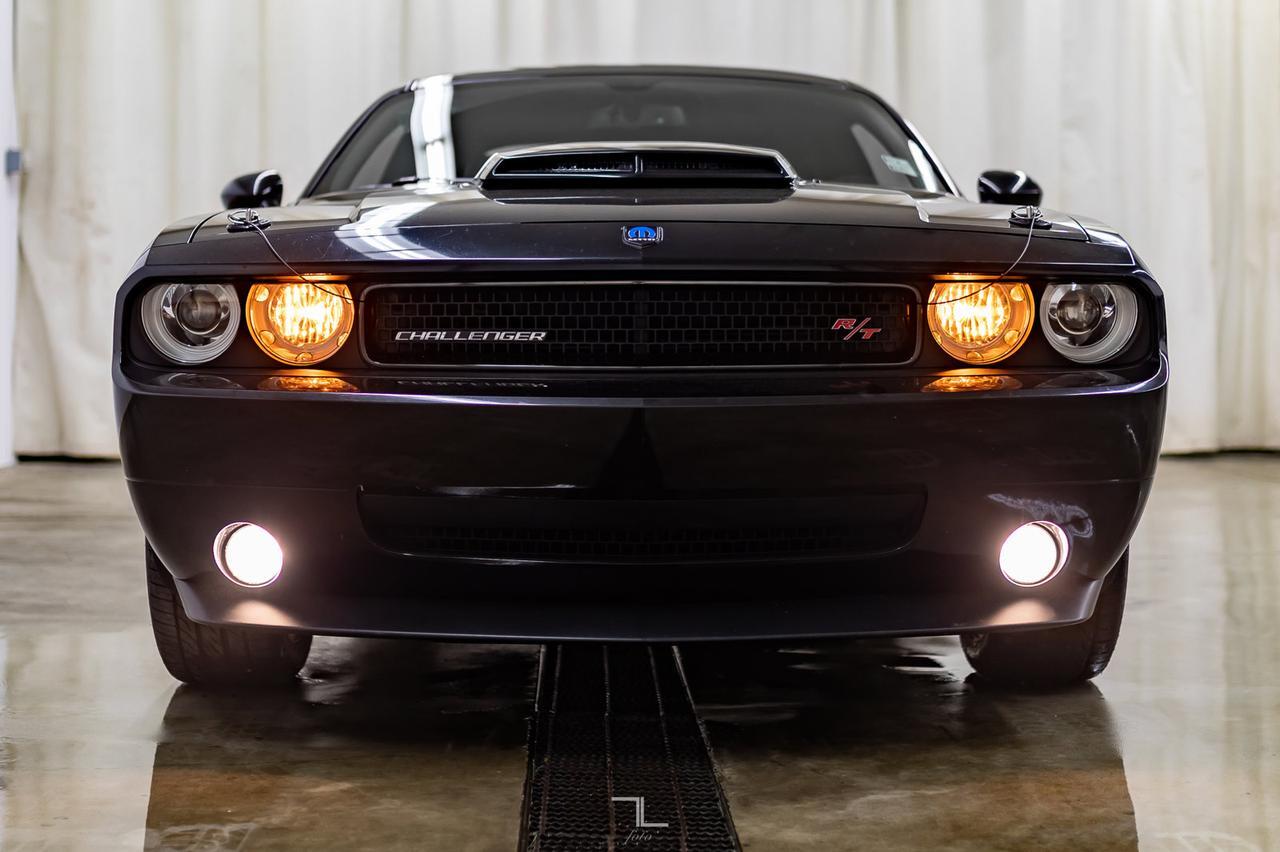 2010 Dodge Challenger R/T Mopar Edition Manual 62/100 Leather Roof Nav Red Deer AB