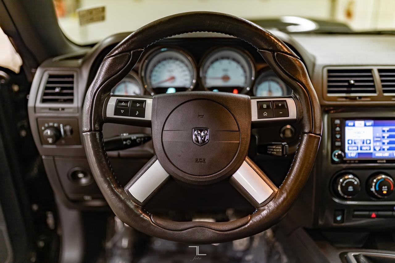 2010 Dodge Challenger R/T Mopar Edition Manual 62/100 Leather Roof Nav Red Deer AB