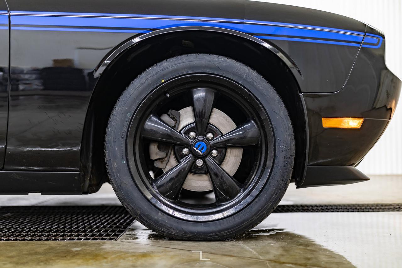 2010 Dodge Challenger R/T Mopar Edition Manual 62/100 Leather Roof Nav Red Deer AB