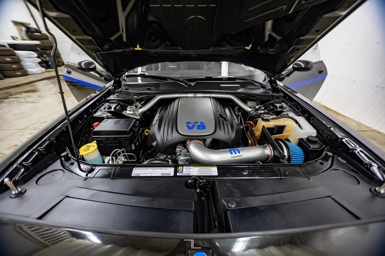 2010 Dodge Challenger R/T Mopar Edition Manual 62/100 Leather Roof Nav Red Deer AB