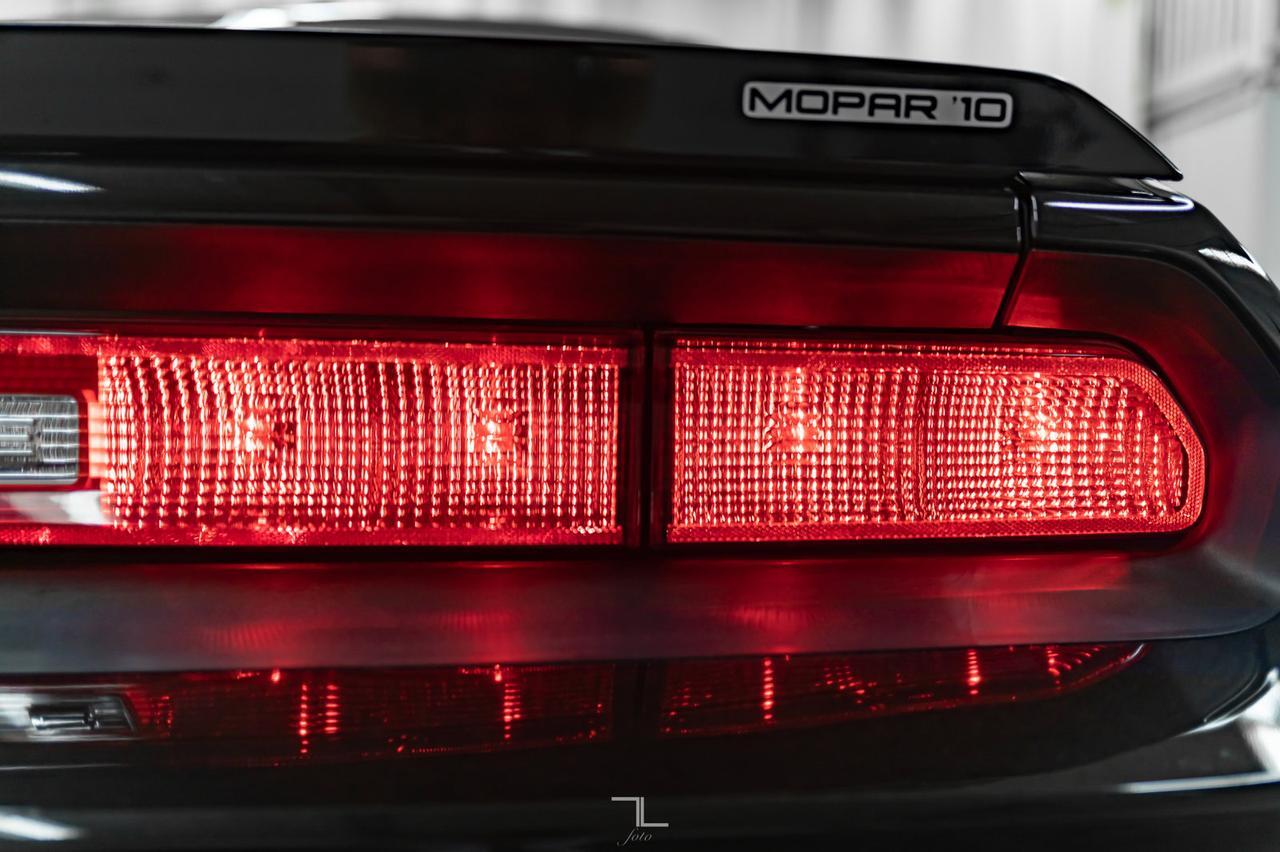 2010 Dodge Challenger R/T Mopar Edition Manual 62/100 Leather Roof Nav Red Deer AB