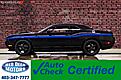 2010 Dodge Challenger R/T Mopar Edition Manual 62/100 Leather Roof Nav