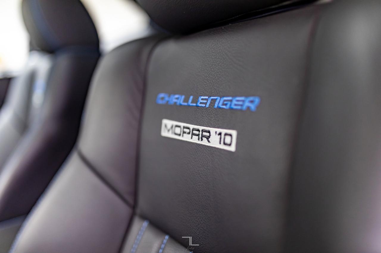 2010 Dodge Challenger R/T Mopar Edition Manual 62/100 Leather Roof Nav Red Deer AB