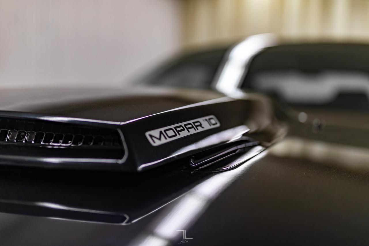 2010 Dodge Challenger R/T Mopar Edition Manual 62/100 Leather Roof Nav Red Deer AB