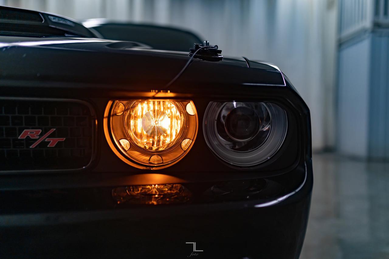 2010 Dodge Challenger R/T Mopar Edition Manual 68/100 Leather Roof Nav Red Deer AB