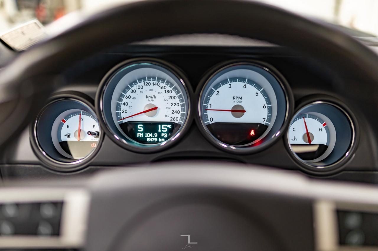 2010 Dodge Challenger R/T Mopar Edition Manual 68/100 Leather Roof Nav Red Deer AB