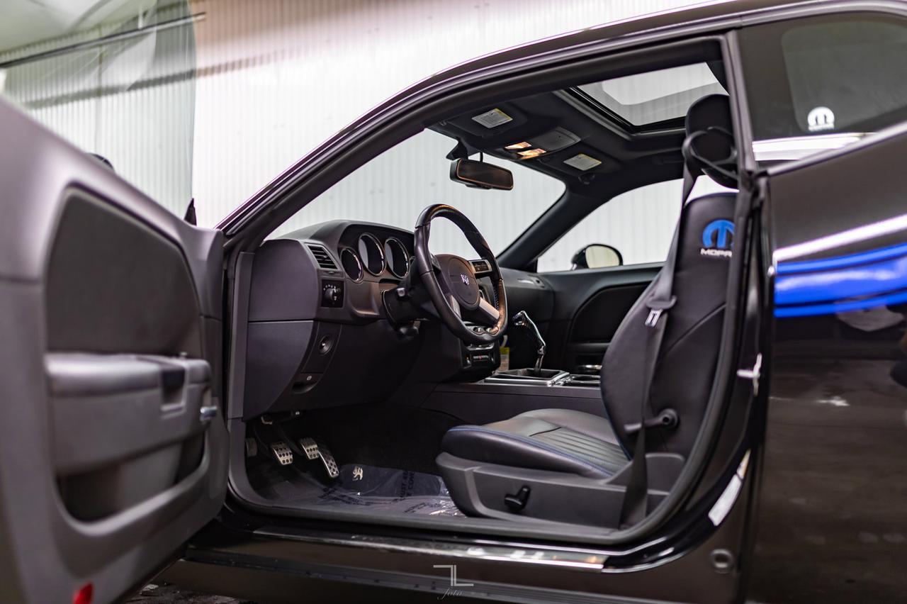 2010 Dodge Challenger R/T Mopar Edition Manual 68/100 Leather Roof Nav Red Deer AB