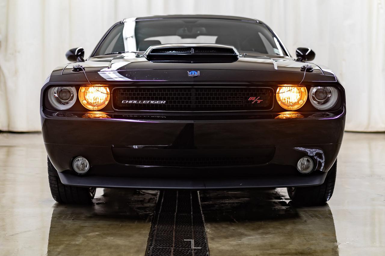 2010 Dodge Challenger R/T Mopar Edition Manual 68/100 Leather Roof Nav Red Deer AB