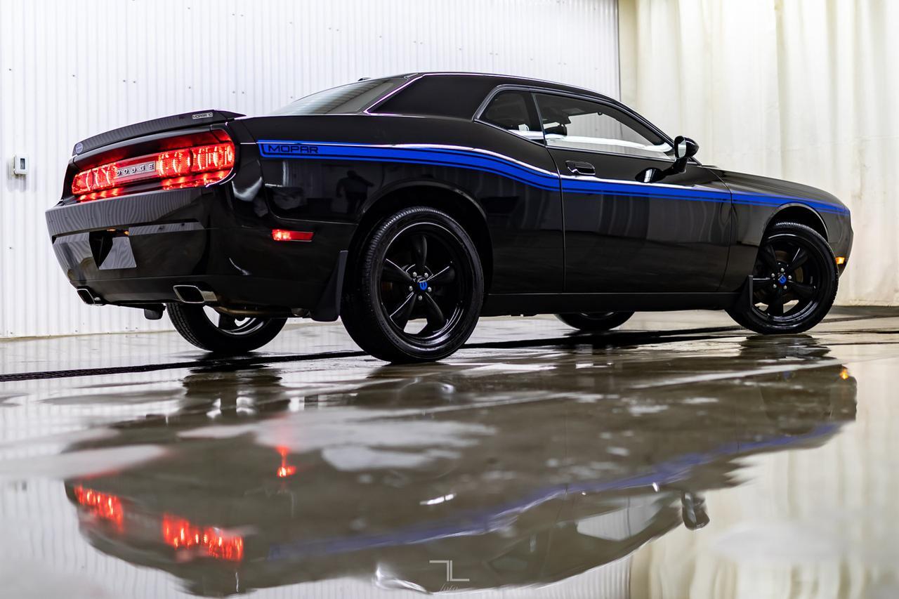 2010 Dodge Challenger R/T Mopar Edition Manual 68/100 Leather Roof Nav Red Deer AB