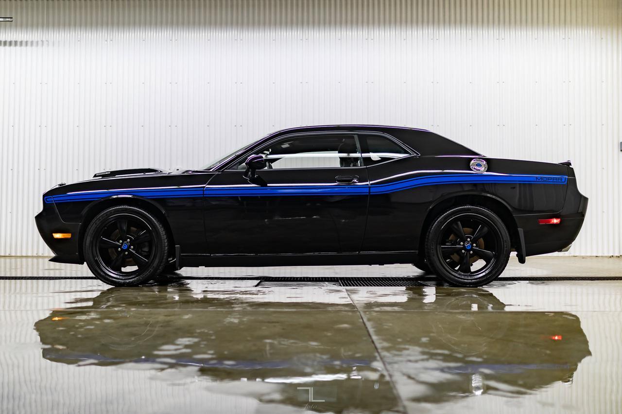 2010 Dodge Challenger R/T Mopar Edition Manual 68/100 Leather Roof Nav Red Deer AB