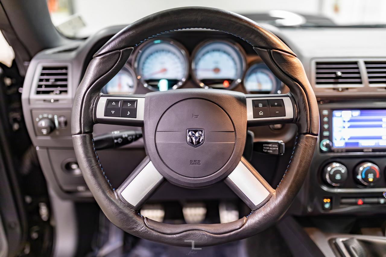 2010 Dodge Challenger R/T Mopar Edition Manual 68/100 Leather Roof Nav Red Deer AB