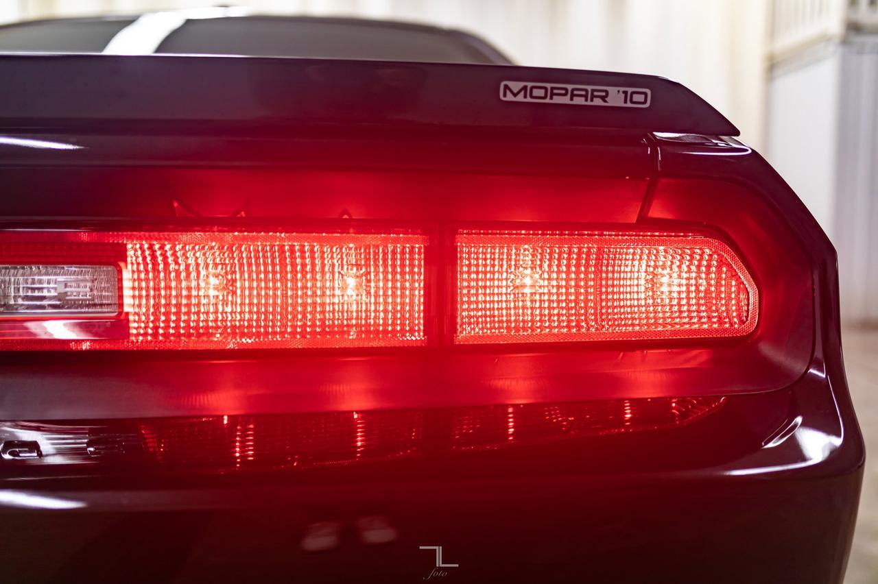 2010 Dodge Challenger R/T Mopar Edition Manual 68/100 Leather Roof Nav Red Deer AB