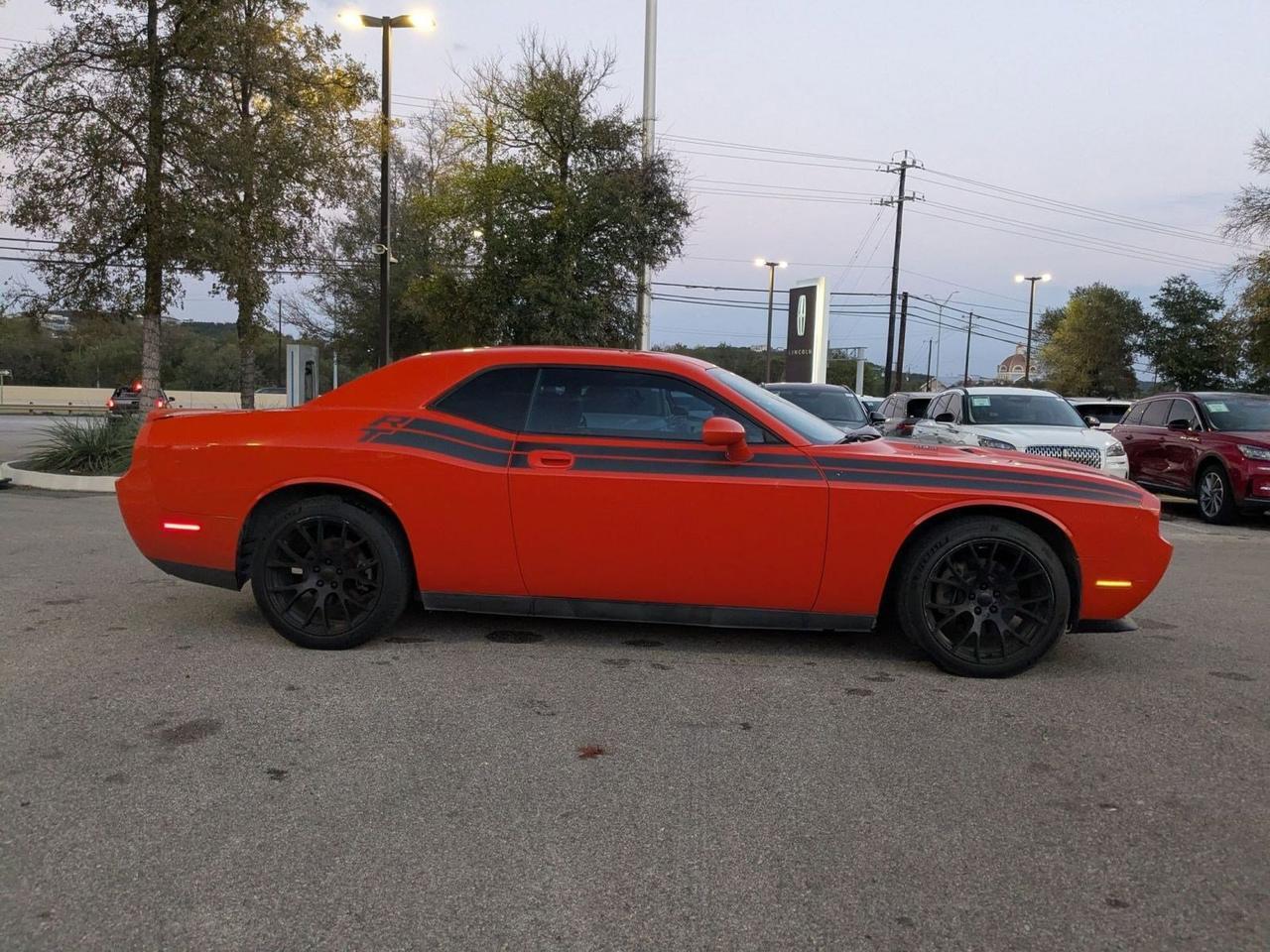 2010 Dodge Challenger R/T