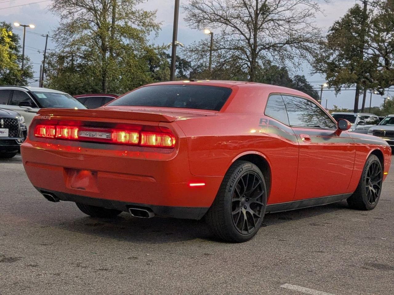 2010 Dodge Challenger R/T