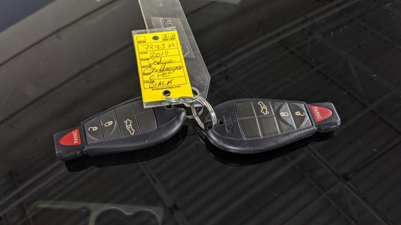 2010 Dodge Challenger SE Glendale Heights IL