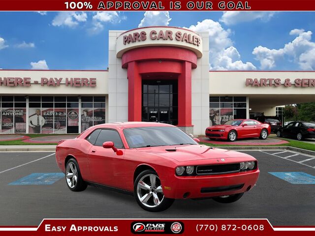 2010 Dodge Challenger SE's photo