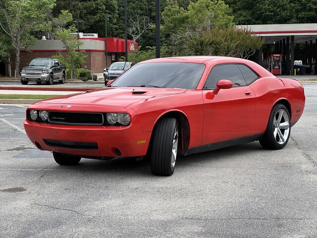 2010 Dodge Challenger SE