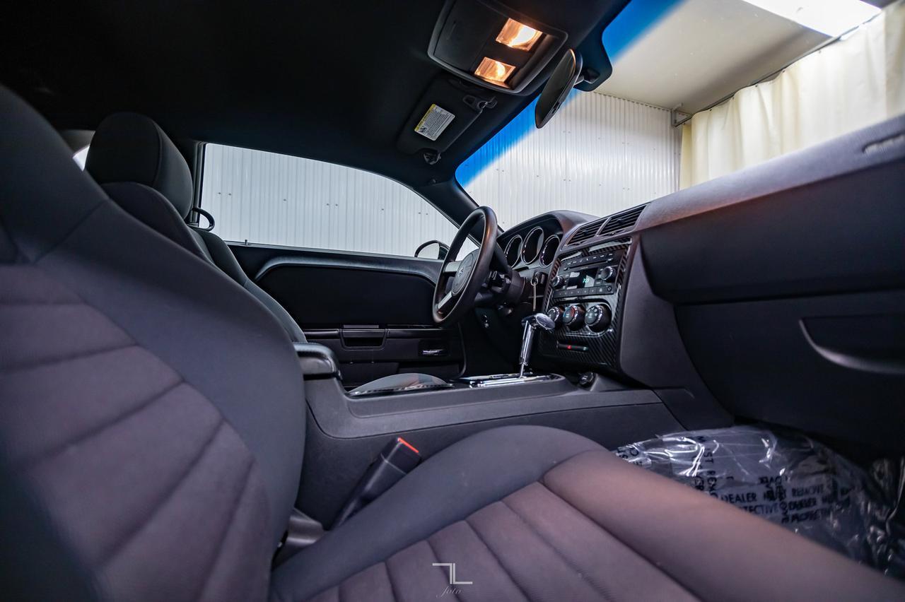2010 Dodge Challenger SE Red Deer AB