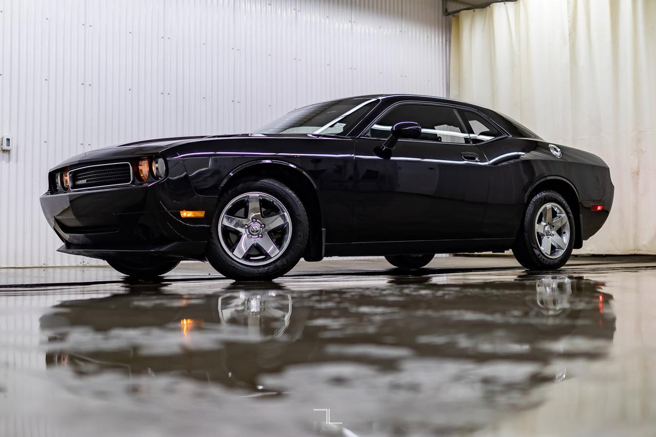 2010 Dodge Challenger SE Red Deer AB