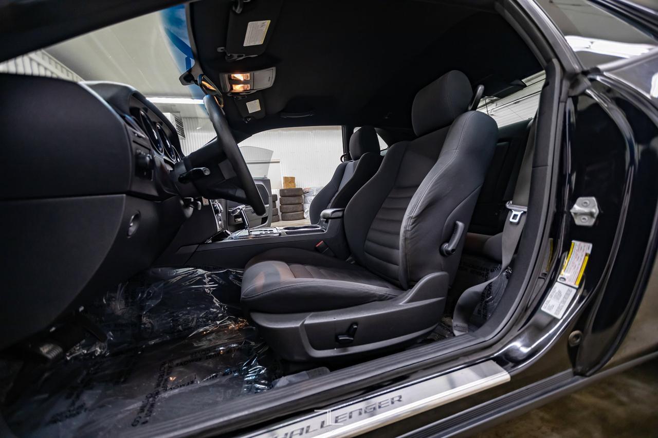 2010 Dodge Challenger SE Red Deer AB