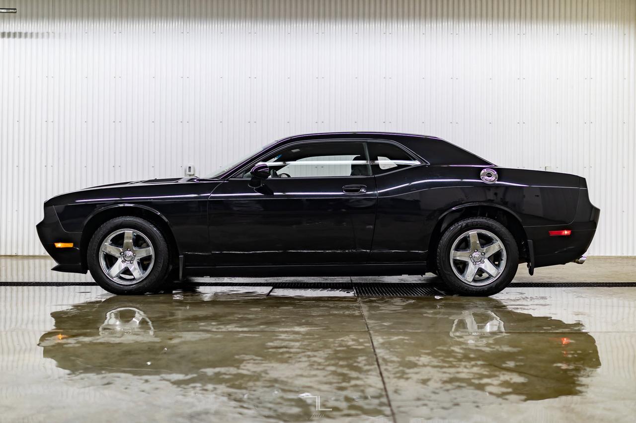 2010 Dodge Challenger SE Red Deer AB