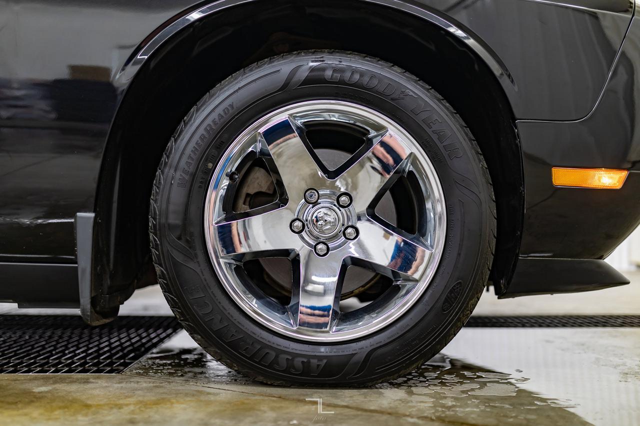 2010 Dodge Challenger SE Red Deer AB