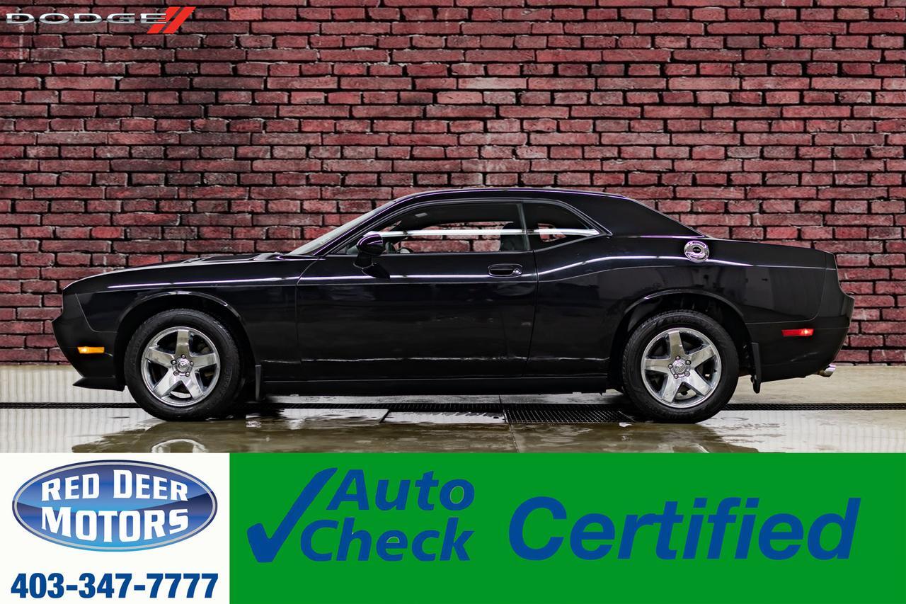 2010 Dodge Challenger SE Red Deer AB