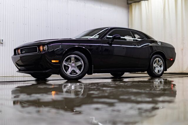 2010 Dodge Challenger SE Red Deer AB