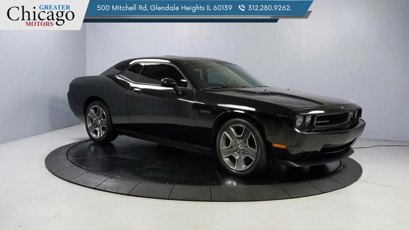 2010_Dodge_Challenger_SE_ St. Charles  IL