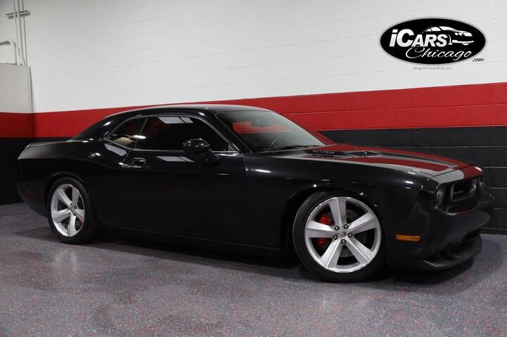 2010 Dodge Challenger SRT8 6-Speed Manual 2dr Coupe Chicago IL