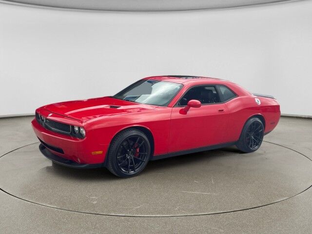 2010 Dodge Challenger SRT8