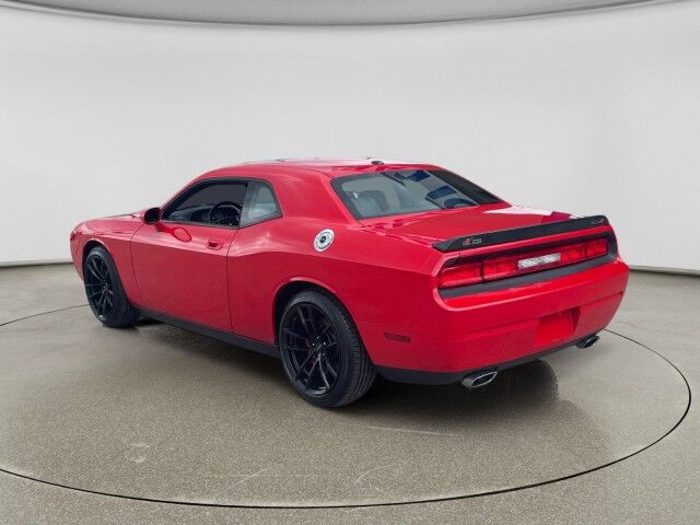 2010 Dodge Challenger SRT8