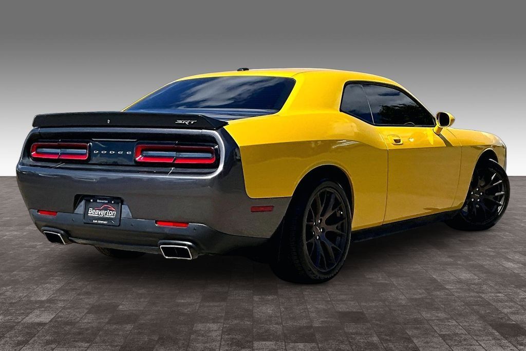 2010 Dodge Challenger SRT8 OR