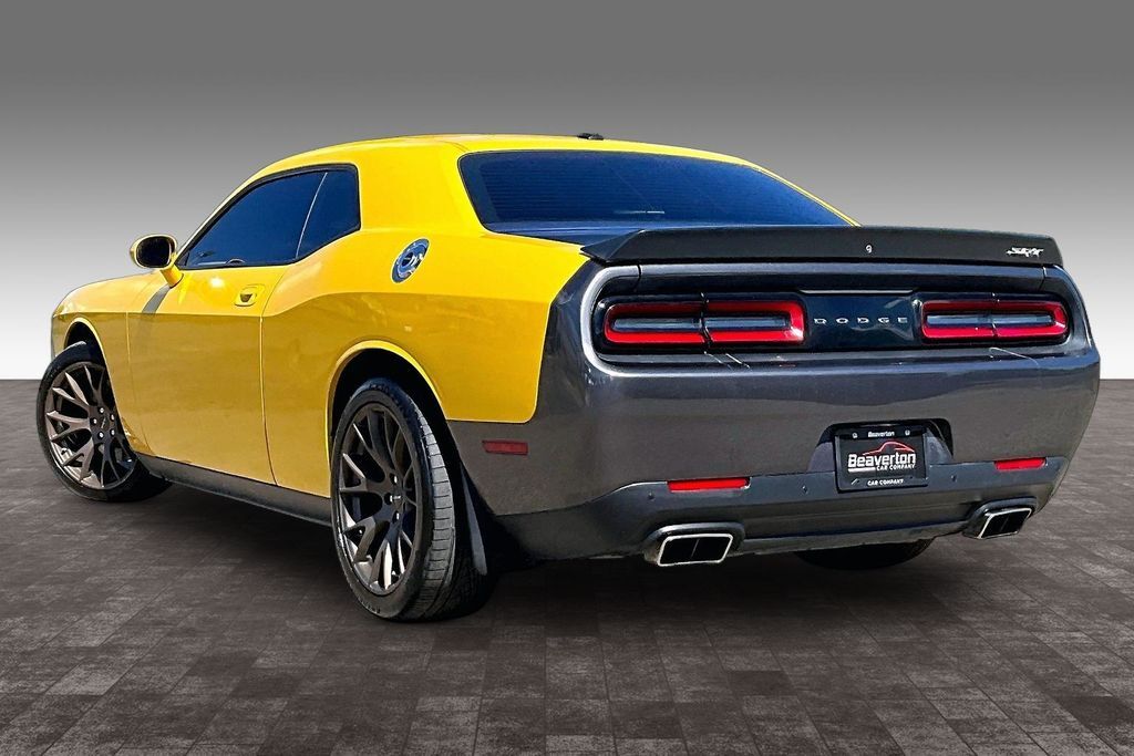 2010 Dodge Challenger SRT8 OR