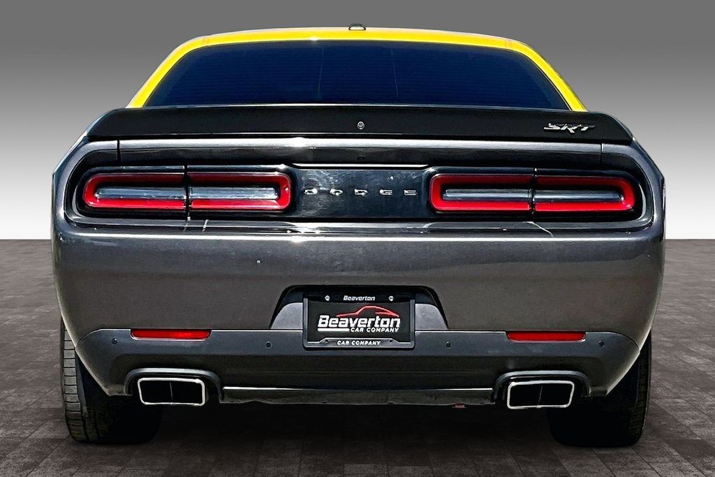 2010 Dodge Challenger SRT8 OR