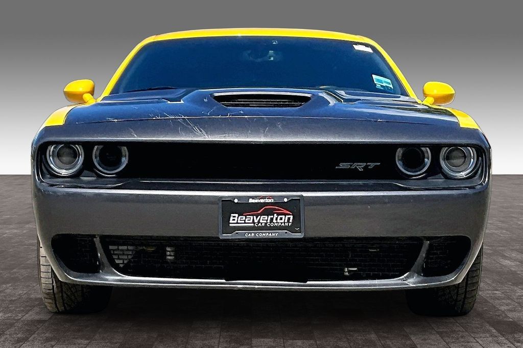 2010 Dodge Challenger SRT8 OR