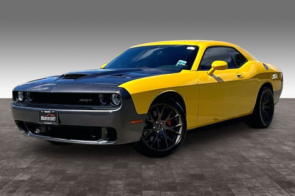 2010 Dodge Challenger SRT8 OR