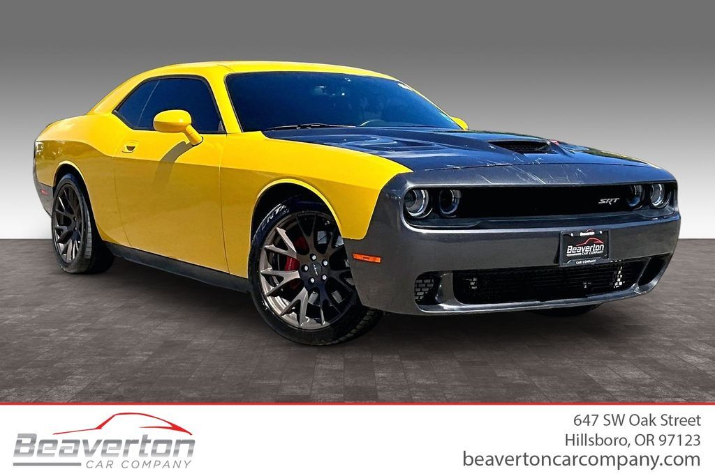 2010 Dodge Challenger SRT8